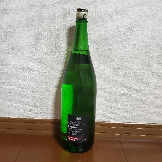 十四代中取り角新純米無濾過本生1.8L、詰2020.01.22 十四代中取り角新純米無濾過本生1.8L、詰2020.01.22