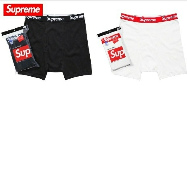 Supreme®/Hanes® Bandana Boxer Briefs アンダーウェア Supreme®/Hanes® Bandana Boxer Briefs アンダーウェア