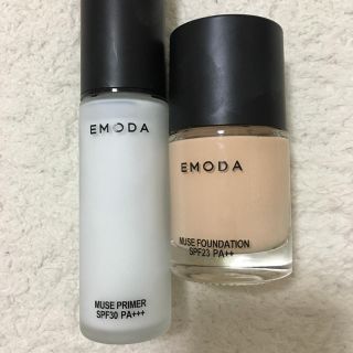 エモダ(EMODA)の新品同様 EMODA(ファンデーション)