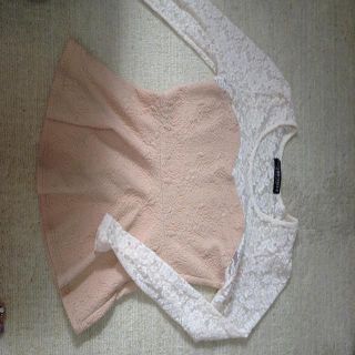 ペプラムチュニック(チュニック)