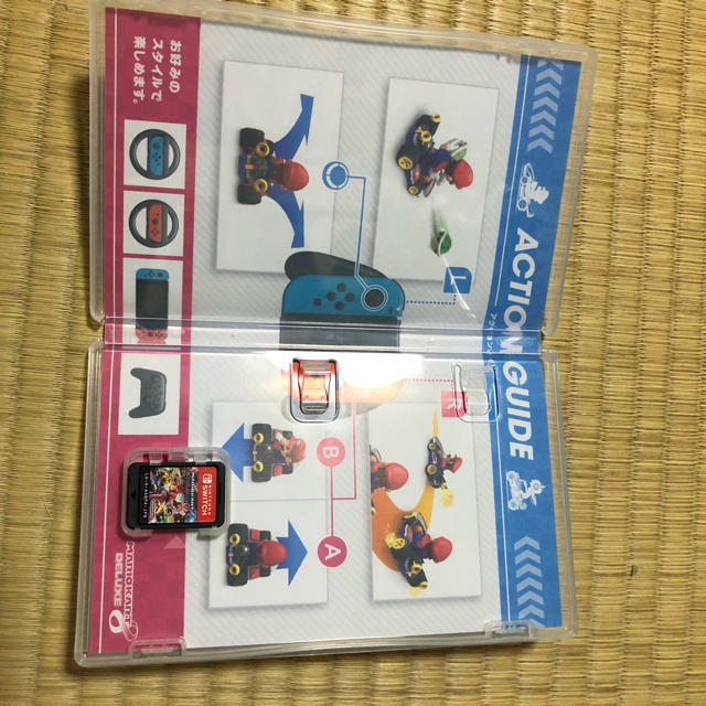マリオカート8 任天堂Switch