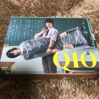 Q10　DVD-BOX DVD 値下げしました(^^)