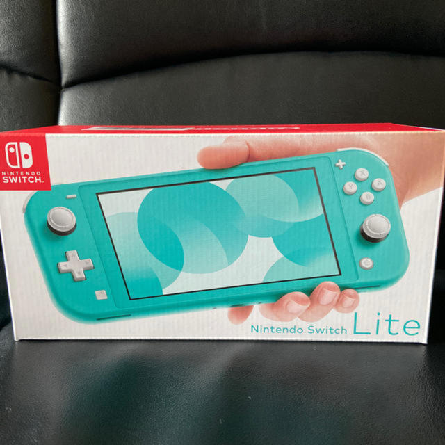 【新品未使用即日発送】Nintendo Switch Lite