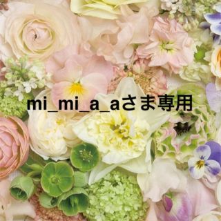 mi_mi_a_aさま専用ページ♡(つけ爪/ネイルチップ)