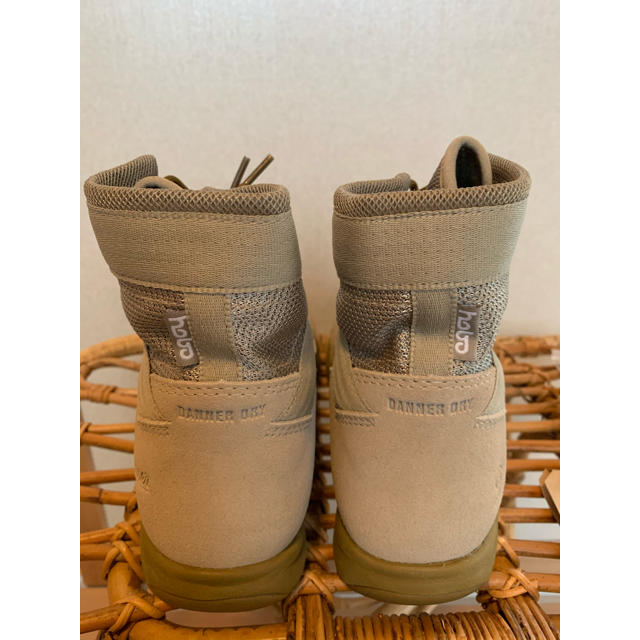 hobo × ダナー 限定品 TACHYON 6 ベージュ 新品 | angeloawards.com