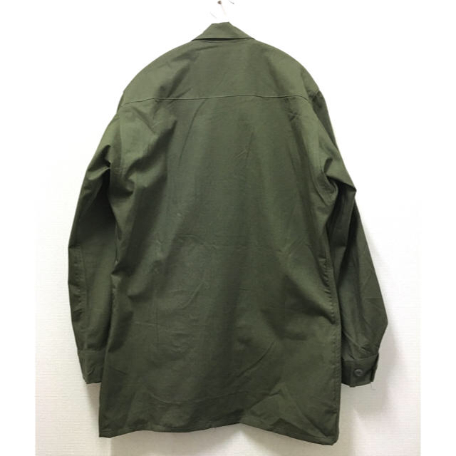 Engineered Garments(エンジニアードガーメンツ)の60's 米軍 実物 ジャングルファティーグ 4th Small-Long  メンズのジャケット/アウター(ミリタリージャケット)の商品写真