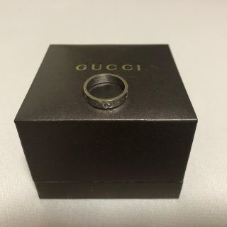 グッチ(Gucci)のGUCCIアイコンリング8号(リング(指輪))