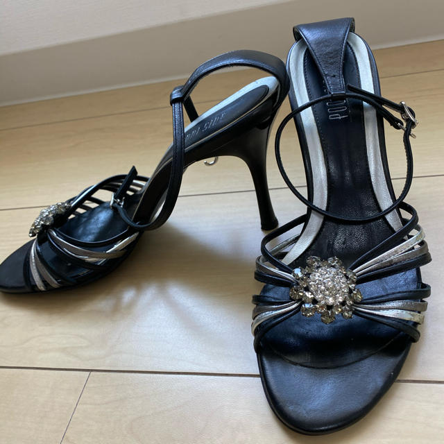 POOL SIDE(プールサイド)の【専用】takami様　プールサイド　サンダル レディースの靴/シューズ(ミュール)の商品写真