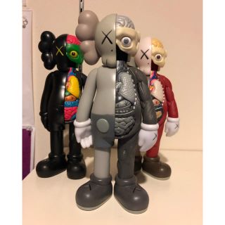 アベイシングエイプ(A BATHING APE)のkaws フィギュア(その他)