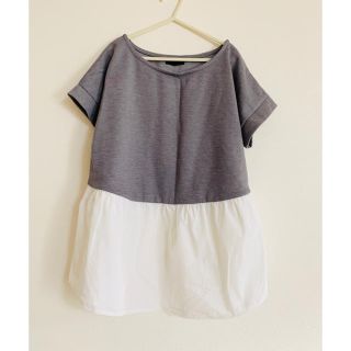 アパートバイローリーズ(apart by lowrys)のレディース　服　トップス(カットソー(半袖/袖なし))