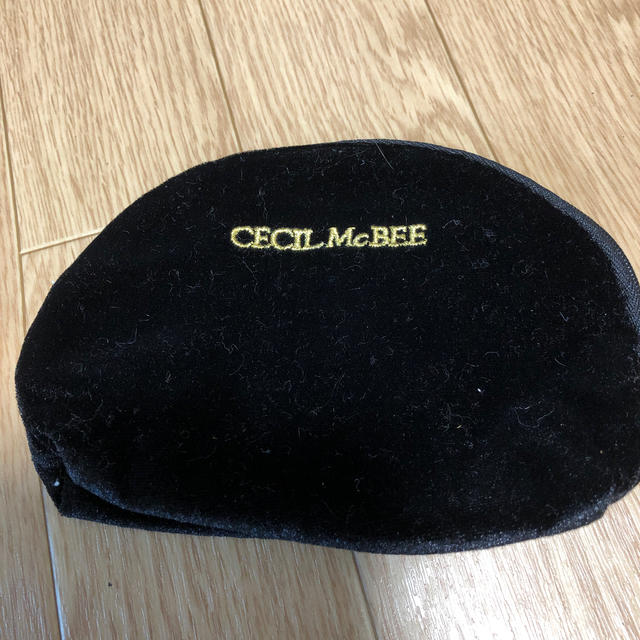 CECIL McBEE(セシルマクビー)のポーチ レディースのファッション小物(ポーチ)の商品写真