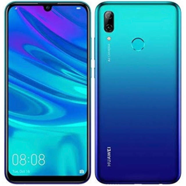 HUAWEI nova lite 3 オーロラブルー SIMフリー