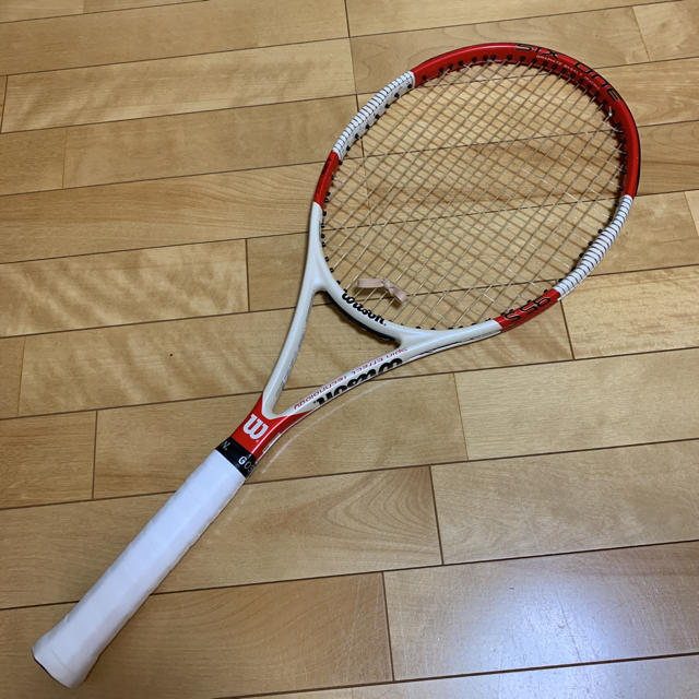 wilson(ウィルソン)のWILSON SIX ONE 95S スポーツ/アウトドアのテニス(ラケット)の商品写真