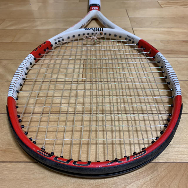 wilson(ウィルソン)のWILSON SIX ONE 95S スポーツ/アウトドアのテニス(ラケット)の商品写真