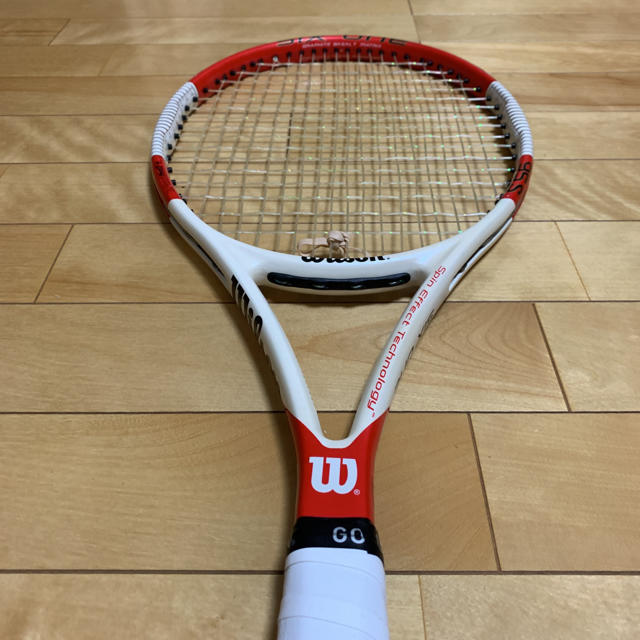 wilson(ウィルソン)のWILSON SIX ONE 95S スポーツ/アウトドアのテニス(ラケット)の商品写真
