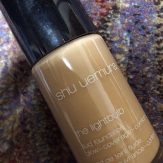 シュウウエムラ(shu uemura)のシュウウエムラ ライトバブル754(ファンデーション)