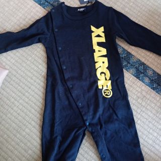 エクストララージ(XLARGE)のXLARGE(ロンパース)