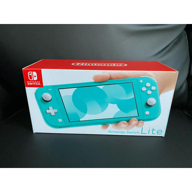 【新品】ニンテンドー スイッチ ライト 本体 Switch Lite ターコイズ