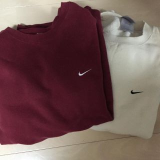 ナイキ(NIKE)のN様専用 ナイキ スウェット パーカー(トレーナー/スウェット)