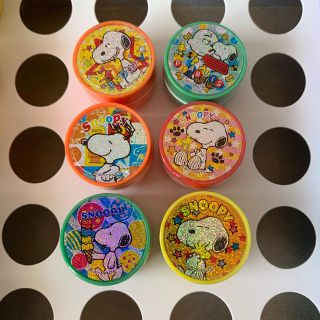 スヌーピー(SNOOPY)のスタンプ　スヌーピー  まとめ売り(印鑑/スタンプ/朱肉)