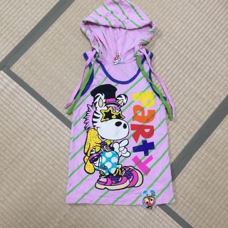 ジャム(JAM)のJAM 140cm  パーカー タンクトップ(Tシャツ/カットソー)