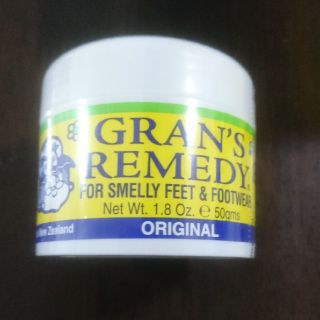 グランズレメディ(Gran's Remedy)の新品　グランズレメディ　レギュラー 50g(フットケア)