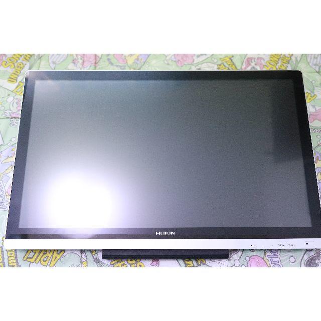 HUION　GT-220V2 液晶ペンタブレット HDMIケーブル付き