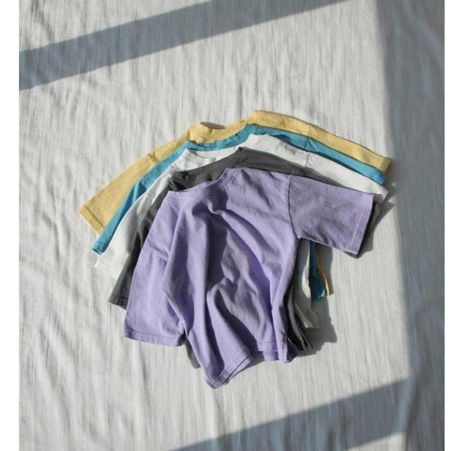 akak様専用 キッズ/ベビー/マタニティのキッズ服男の子用(90cm~)(Tシャツ/カットソー)の商品写真