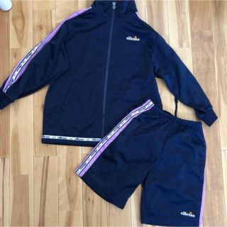 エレッセ(ellesse)のellesseジャージ上下　最終価格(パンツ/スパッツ)