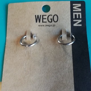 ウィゴー(WEGO)のイヤリング(イヤリング)