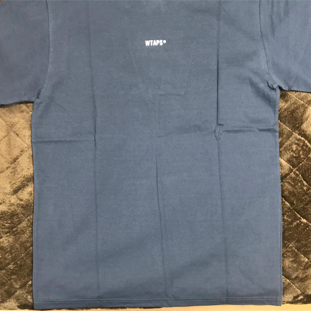 W)taps(ダブルタップス)のWtaps Tシャツ　新作 メンズのトップス(Tシャツ/カットソー(半袖/袖なし))の商品写真