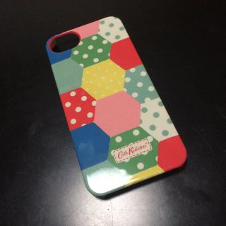 キャスキッドソン(Cath Kidston)のキャスキッドソン iPhone５sケース(モバイルケース/カバー)