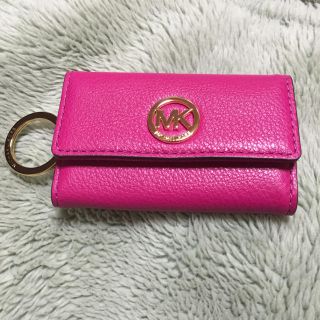 マイケルコース(Michael Kors)のマイケルコース【お取り置き中】(キーホルダー)