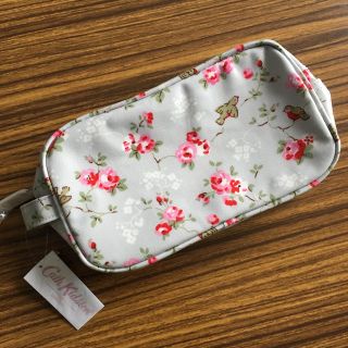 キャスキッドソン(Cath Kidston)の新品 ★ キャスキッドソン ★ バード ポーチ(ポーチ)