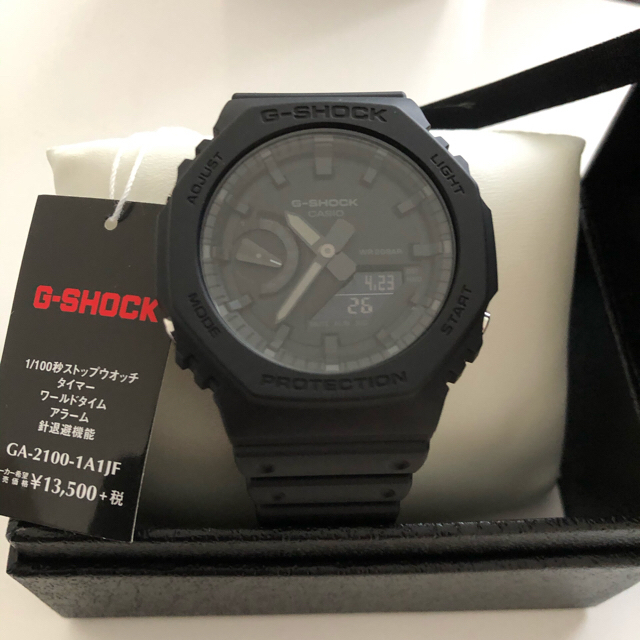 G-SHOCK(ジーショック)のゲント様専用CASIO G-SHOCK GA-2100-1A1JF 9個 メンズの時計(腕時計(デジタル))の商品写真