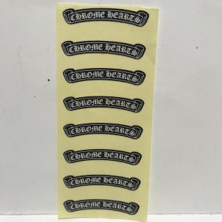 Chrome Hearts - クロムハーツ ステッカー 非売品の通販 by ライ Chrome Hearts - クロムハーツ ステッカー 非売品の通販 by ライ