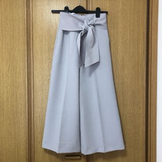 トップショップ(TOPSHOP)のTOPSHOP ワイドパンツ(カジュアルパンツ)