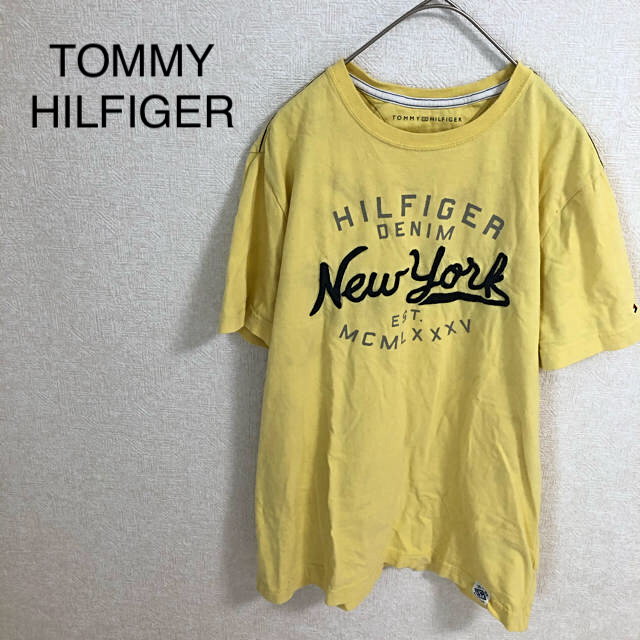 Tommy Hilfiger トミーヒルフィガー Tommy Hilfiger 古着 Tシャツ