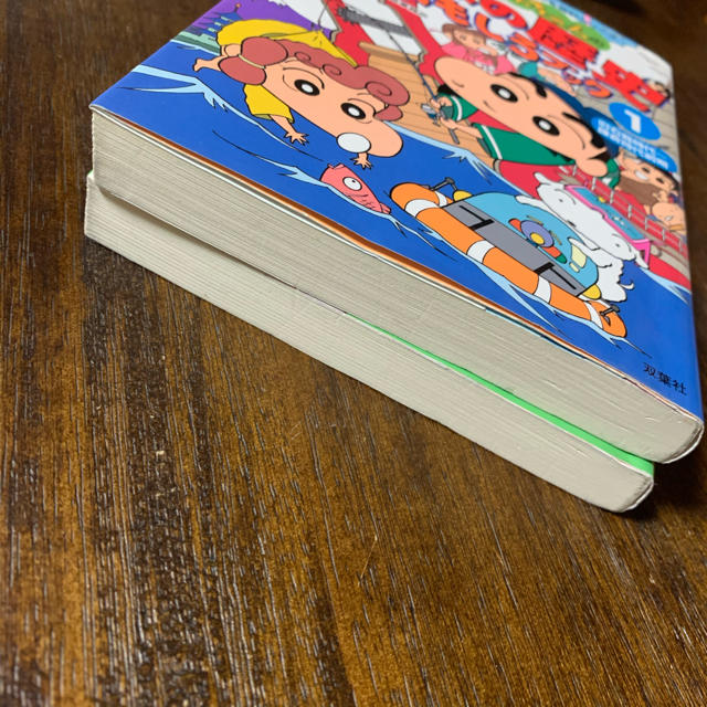 クレヨンしんちゃんのまんが日本の歴史おもしろブック 1 & 2 エンタメ/ホビーの本(絵本/児童書)の商品写真