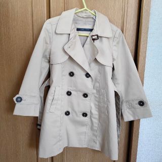 ザラキッズ(ZARA KIDS)のzara kids トレンチコート  98センチ 子供 キッズ(ジャケット/上着)