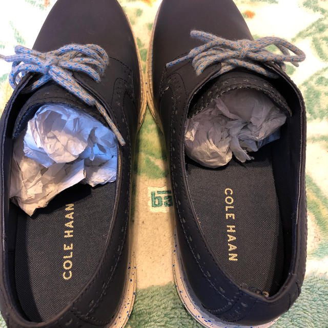 Cole Haan(コールハーン)の値下げ❗️コールハーン❗️ カジュアルシューズ メンズの靴/シューズ(スニーカー)の商品写真