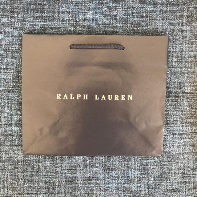 Ralph Lauren(ラルフローレン)のRalph Lauren ショッパー レディースのバッグ(ショップ袋)の商品写真