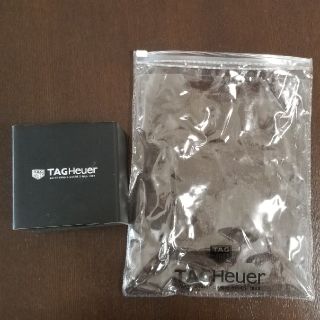 タグホイヤー(TAG Heuer)のTAG Heuer　腕時計用　箱とビニール袋(腕時計(アナログ))