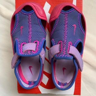 ナイキ(NIKE)のNIKE kids 水陸両用サンダル(サンダル)