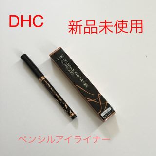 ディーエイチシー(DHC)のDHC  ジェル　ペンシルアイライナー  ブラック(アイライナー)