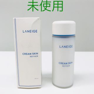 アモーレパシフィック(AMOREPACIFIC)の【未使用】ラネージュ　クリームスキン150ml(化粧水/ローション)