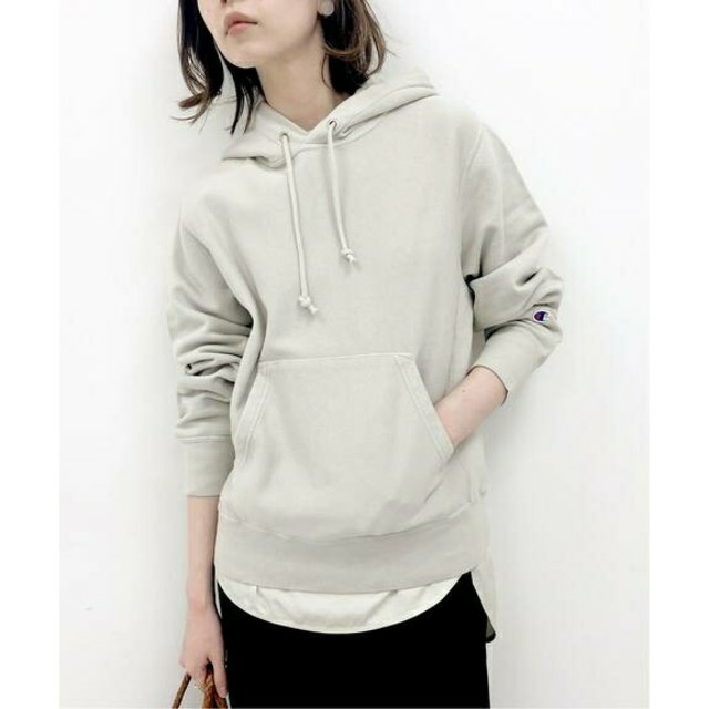 IENA(イエナ)のIENA

【Champion/チャンピオン】別注 HOODED プルオーバー
 レディースのトップス(パーカー)の商品写真