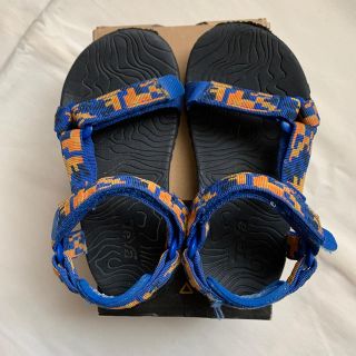 テバ(Teva)のTeva kids サンダル 17cm(サンダル)