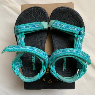 テバ(Teva)のTeva kids サンダル(サンダル)