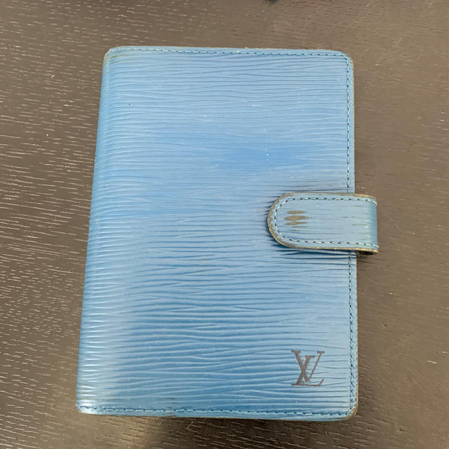 LOUIS VUITTON(ルイヴィトン)のルイヴィトン　エピ　手帳カバー メンズのファッション小物(手帳)の商品写真